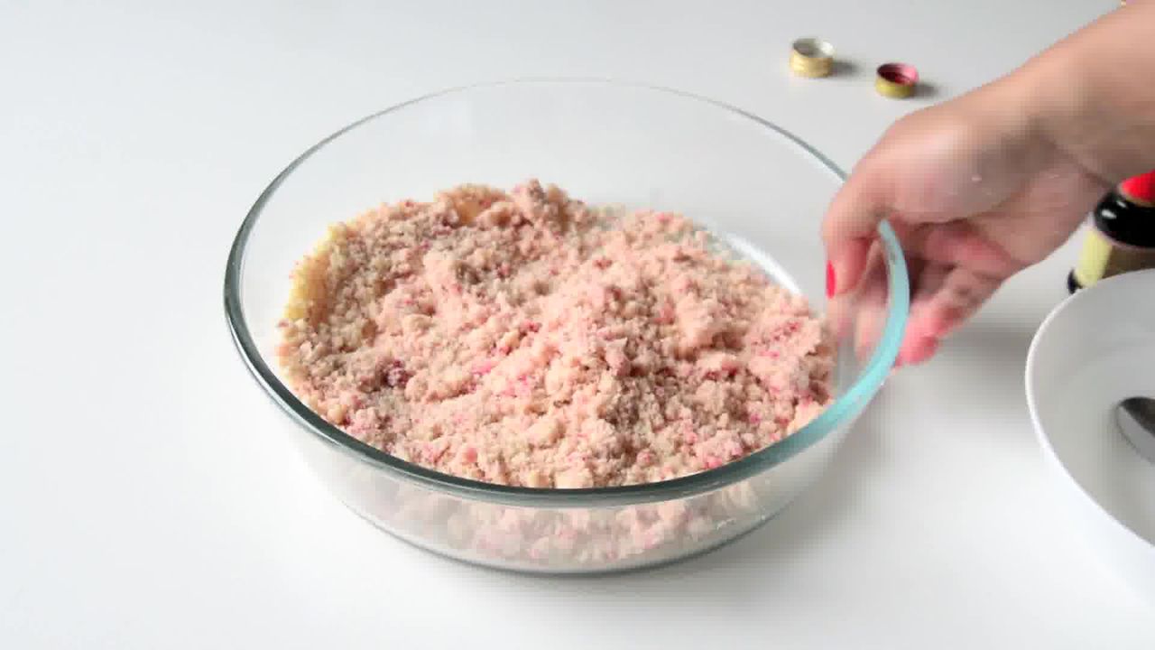 Image of the cooking step-1-3 for No Bake Almond Flower Cookies - Badam Katli