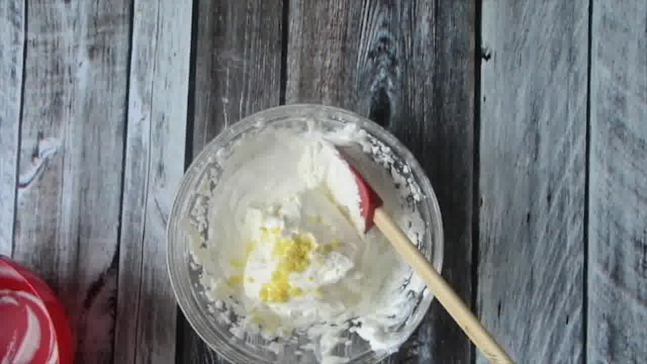 Image of the cooking step-1-3 for No-Bake Cream Cheese Lemon Mousse