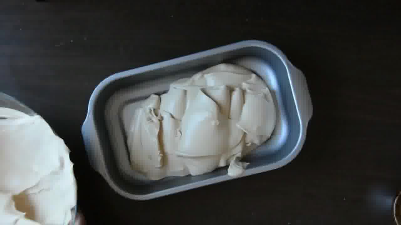 Image of the cooking step-1-7 for No-Churn Coffee Caramel Chocolate Ice-Cream (No Machine)