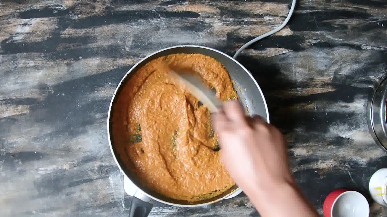 Image of the cooking step-2-12 for Palak Paneer - Spinach and Indian Cottage Cheese Gravy