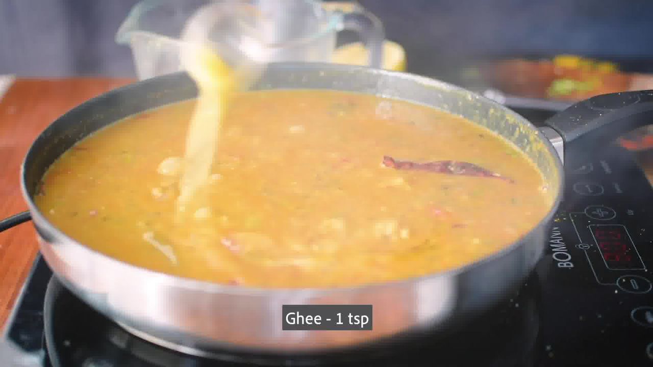 Image of the cooking step-2-19 for Panchmel Dal | Panchratan Dal