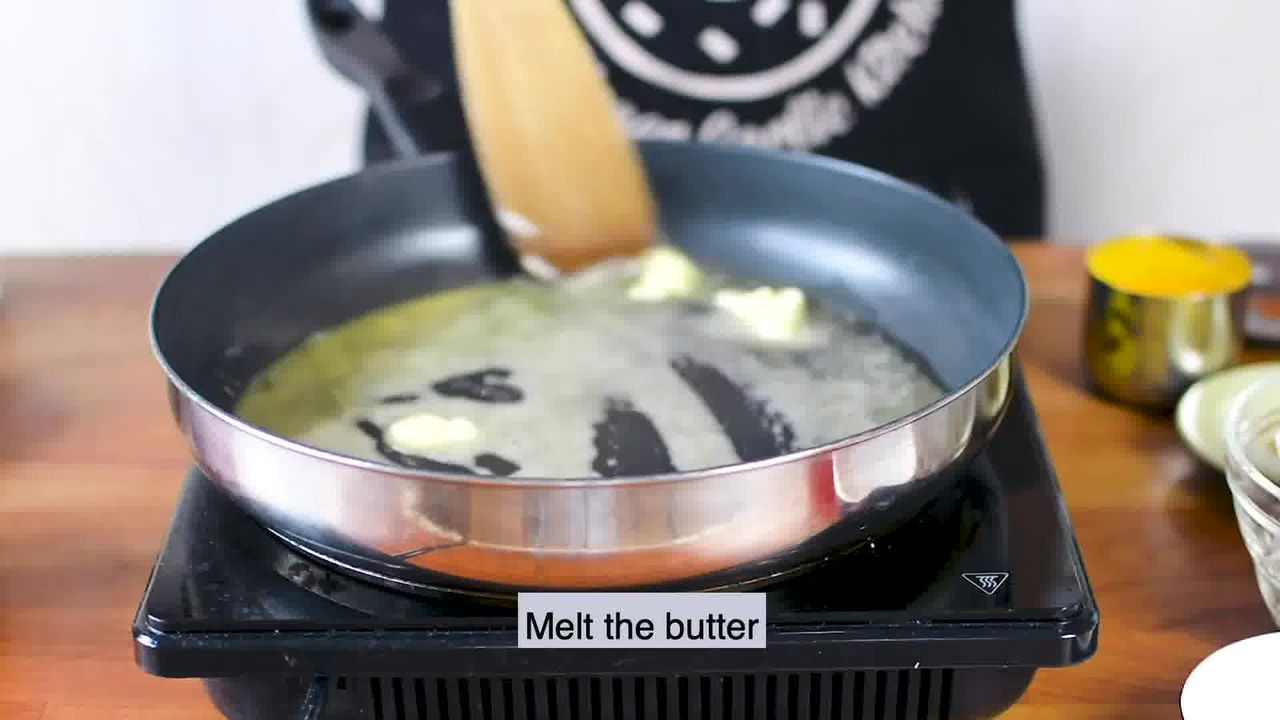 Image of the cooking step-2-1 for Paneer Lababdar Recipe