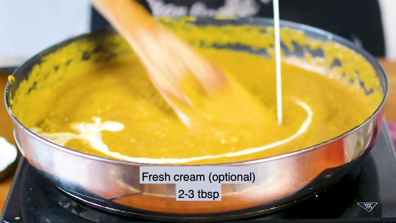 Image of the cooking step-2-10 for Paneer Lababdar Recipe