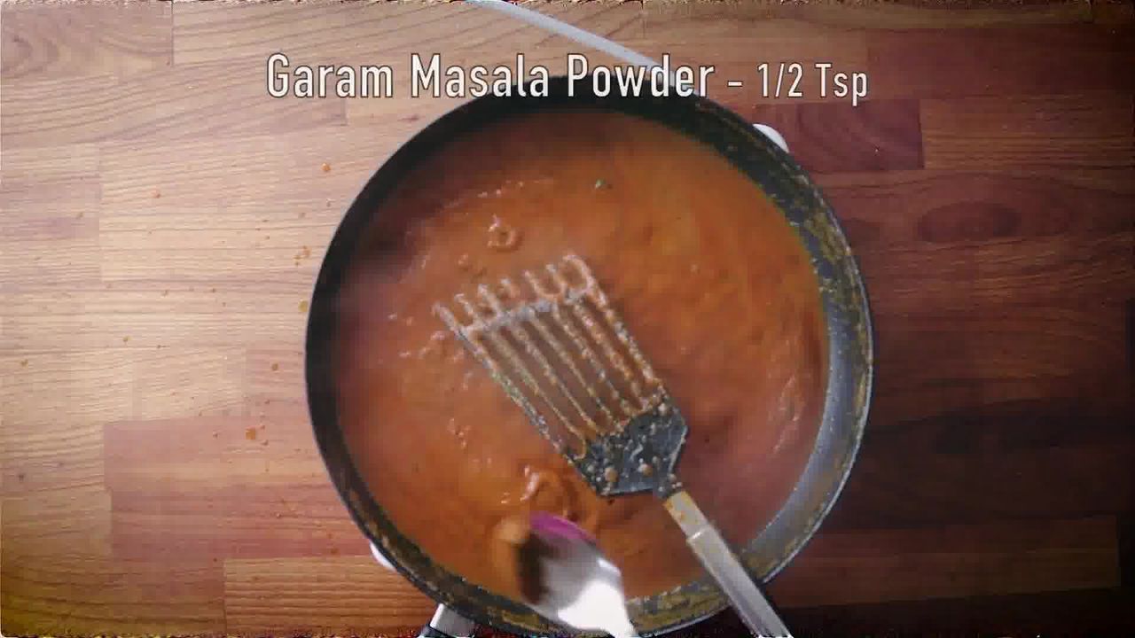 Image of the cooking step-4-12 for Paneer Tikka Masala Recipe