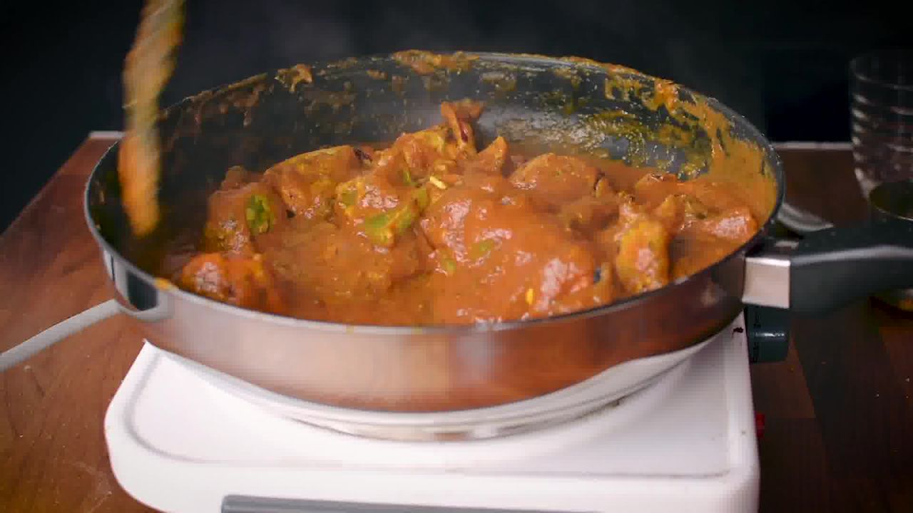 Image of the cooking step-4-15 for Paneer Tikka Masala Recipe