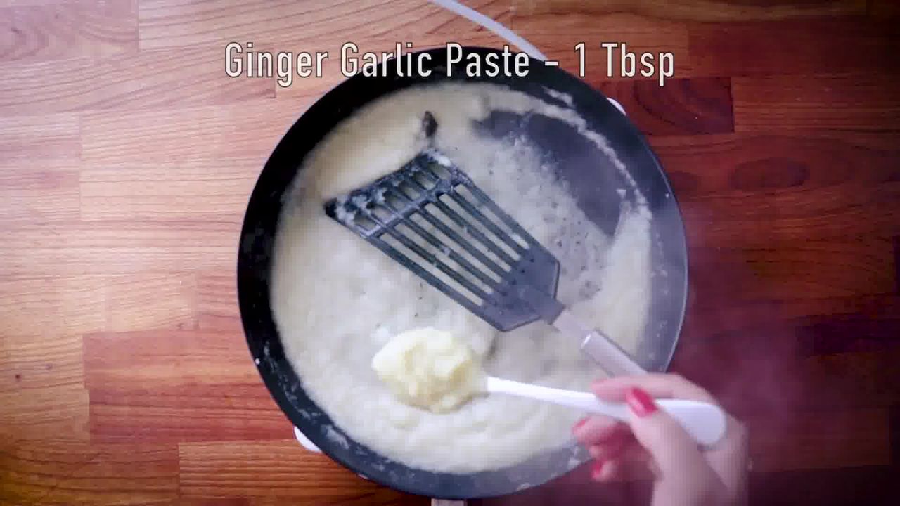 Image of the cooking step-4-4 for Paneer Tikka Masala Recipe