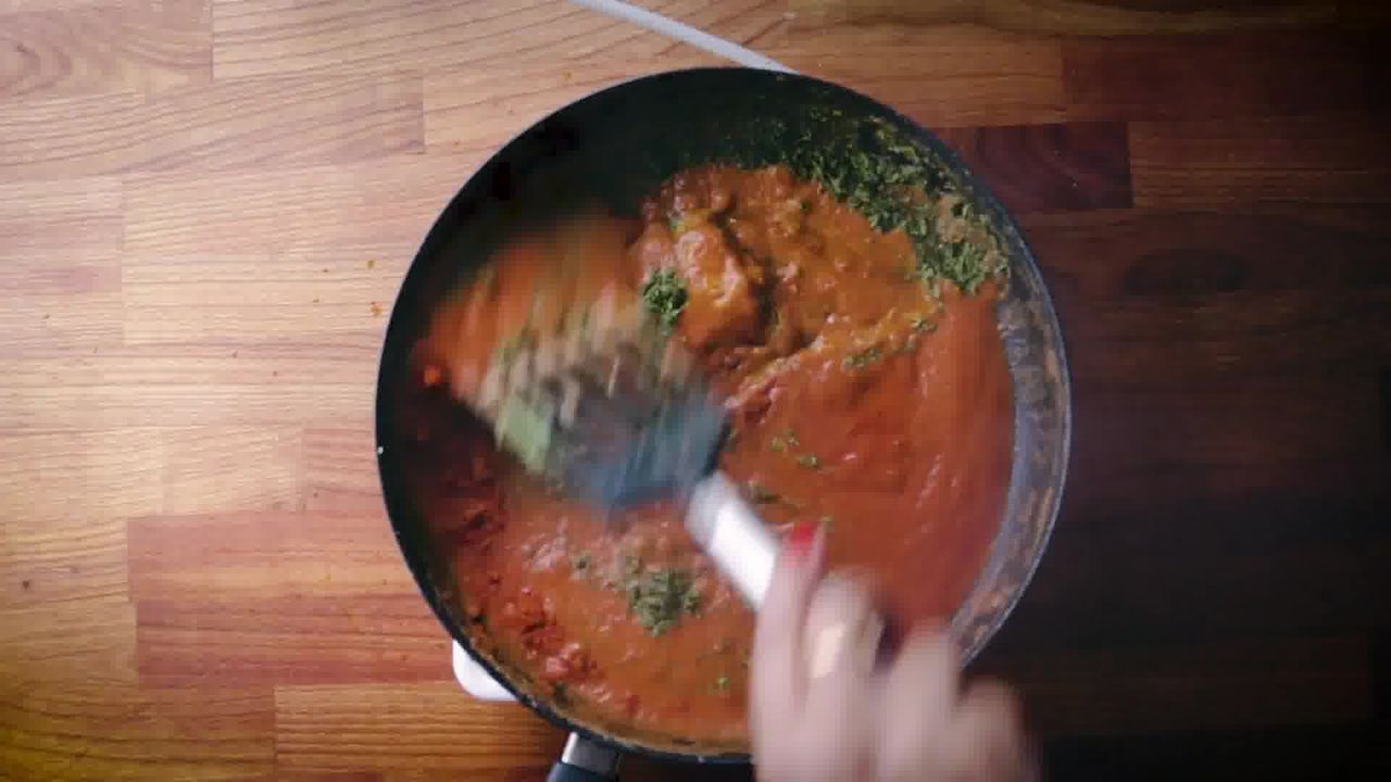 Image of the cooking step-4-8 for Paneer Tikka Masala Recipe