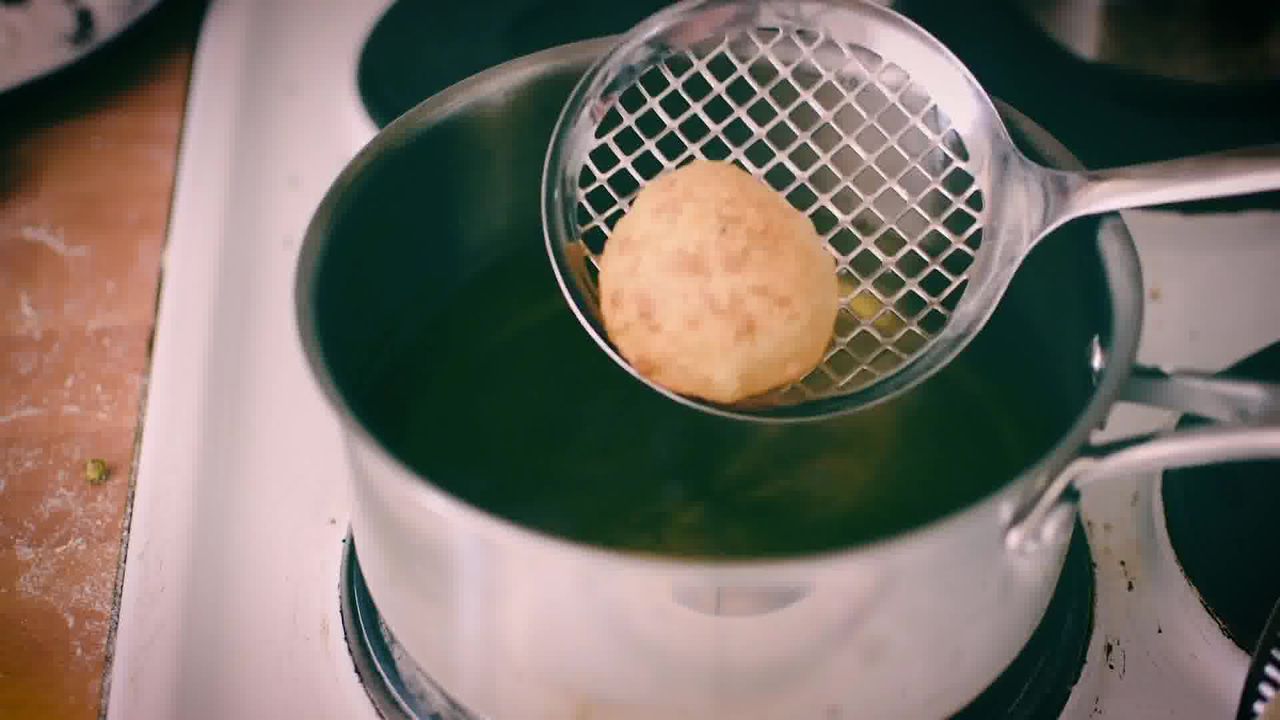 Image of the cooking step-1-13 for Complete Pani Puri Recipe - Golgappa