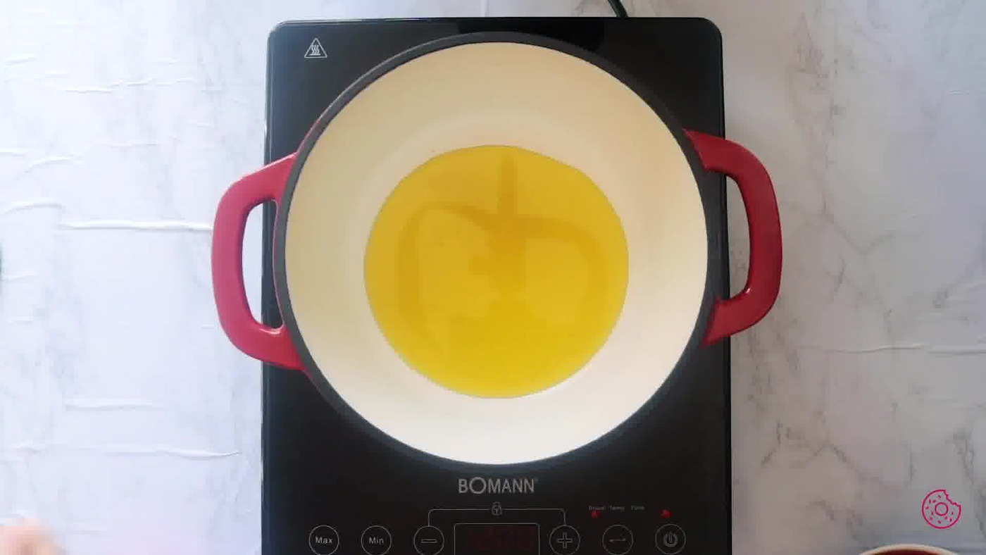 Image of the cooking step-1-4 for Penne Arrabbiata - Pasta Arrabiata