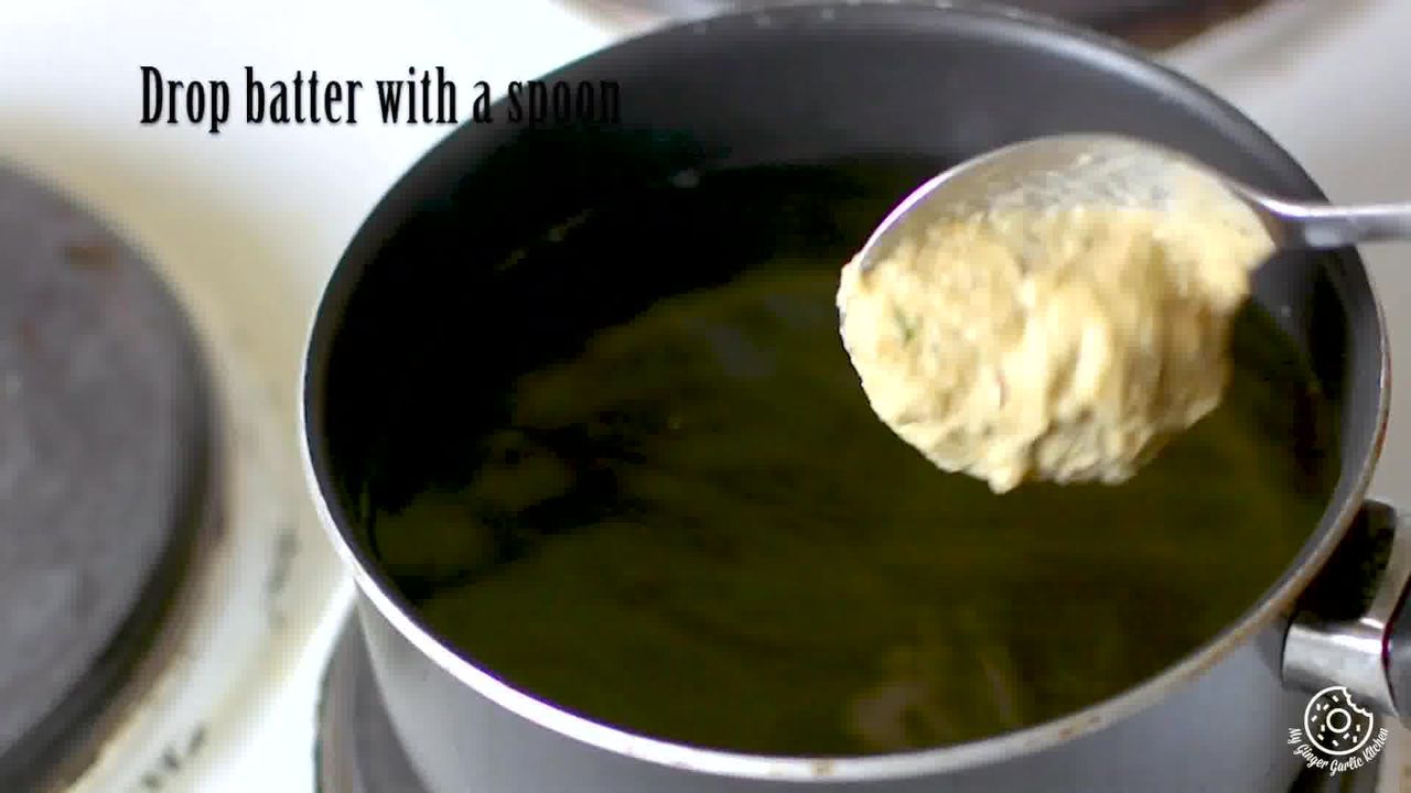 Image of the cooking step-2-2 for Paush Vada Recipe - Paush Bade (Dal Wada)