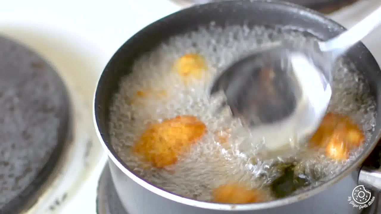 Image of the cooking step-2-4 for Paush Vada Recipe - Paush Bade (Dal Wada)