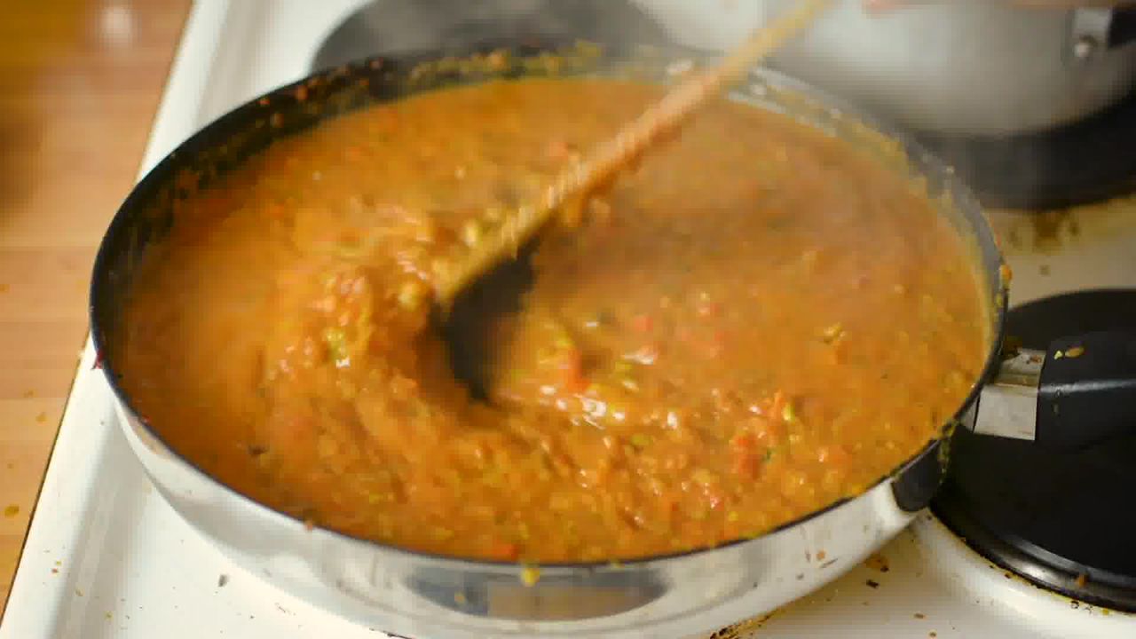 Image of the cooking step-2-14 for Pav Bhaji Recipe