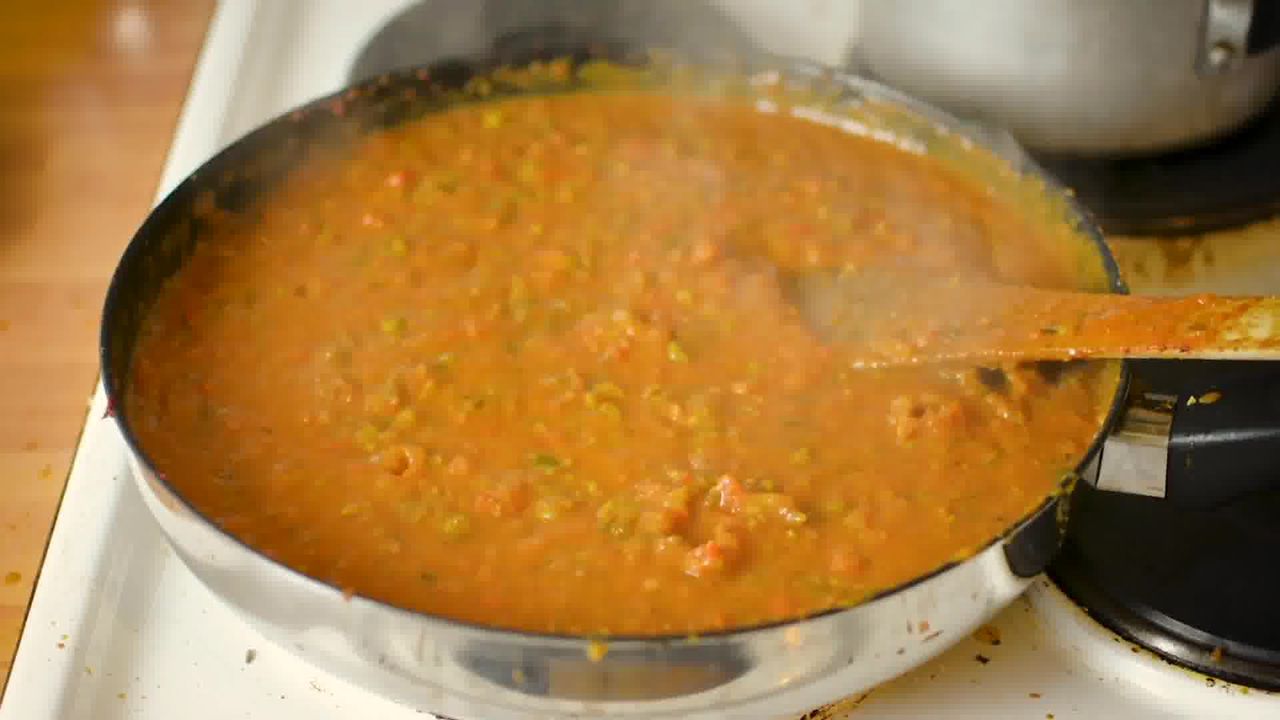 Image of the cooking step-2-15 for Pav Bhaji Recipe
