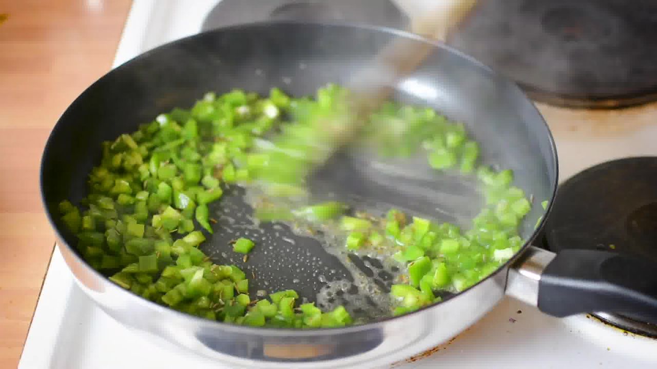 Image of the cooking step-2-3 for Pav Bhaji Recipe