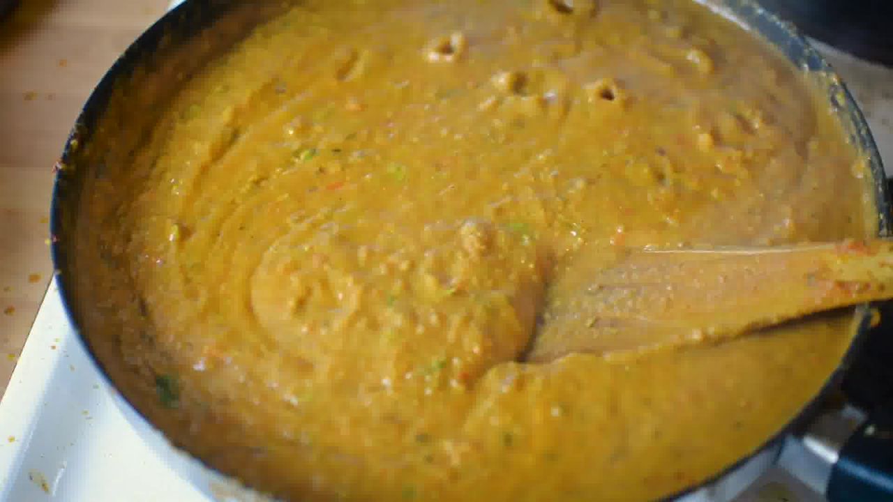 Image of the cooking step-3-12 for Pav Bhaji Recipe