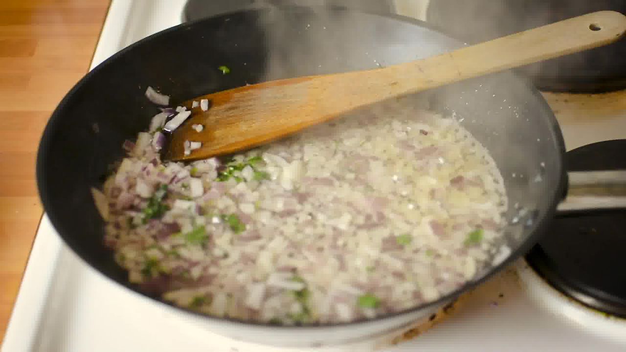 Image of the cooking step-3-4 for Pav Bhaji Recipe
