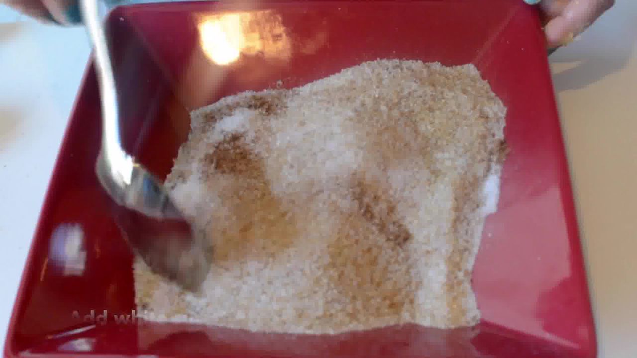 Image of the cooking step-2-1 for Easy Pumpkin Cinnamon Rolls - Pumpkin Cinnamon Bun