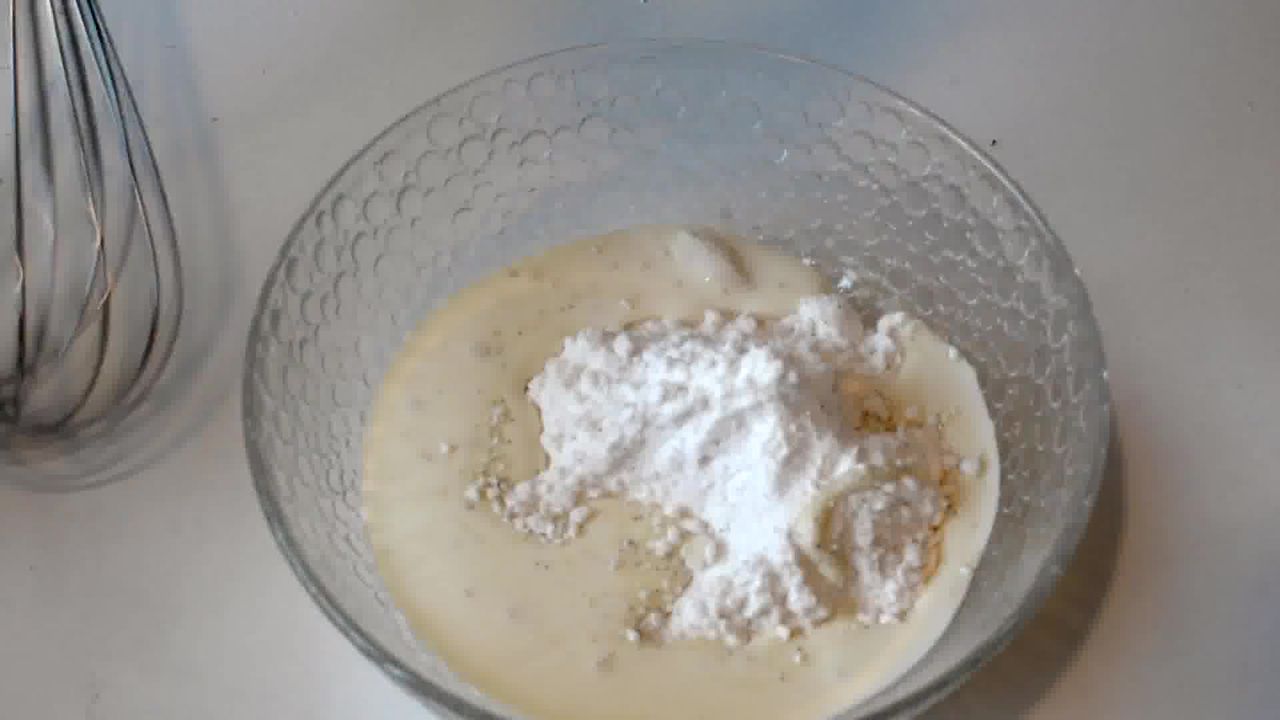 Image of the cooking step-5-1 for Easy Pumpkin Cinnamon Rolls - Pumpkin Cinnamon Bun