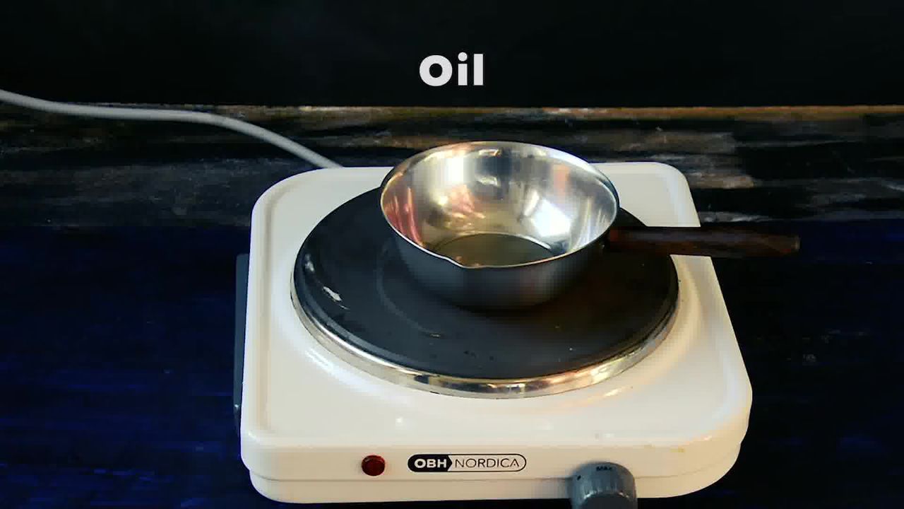 Image of the cooking step-4-1 for Besan Ke Cheele Ka Raita - Chickpea Pancake Yogurt