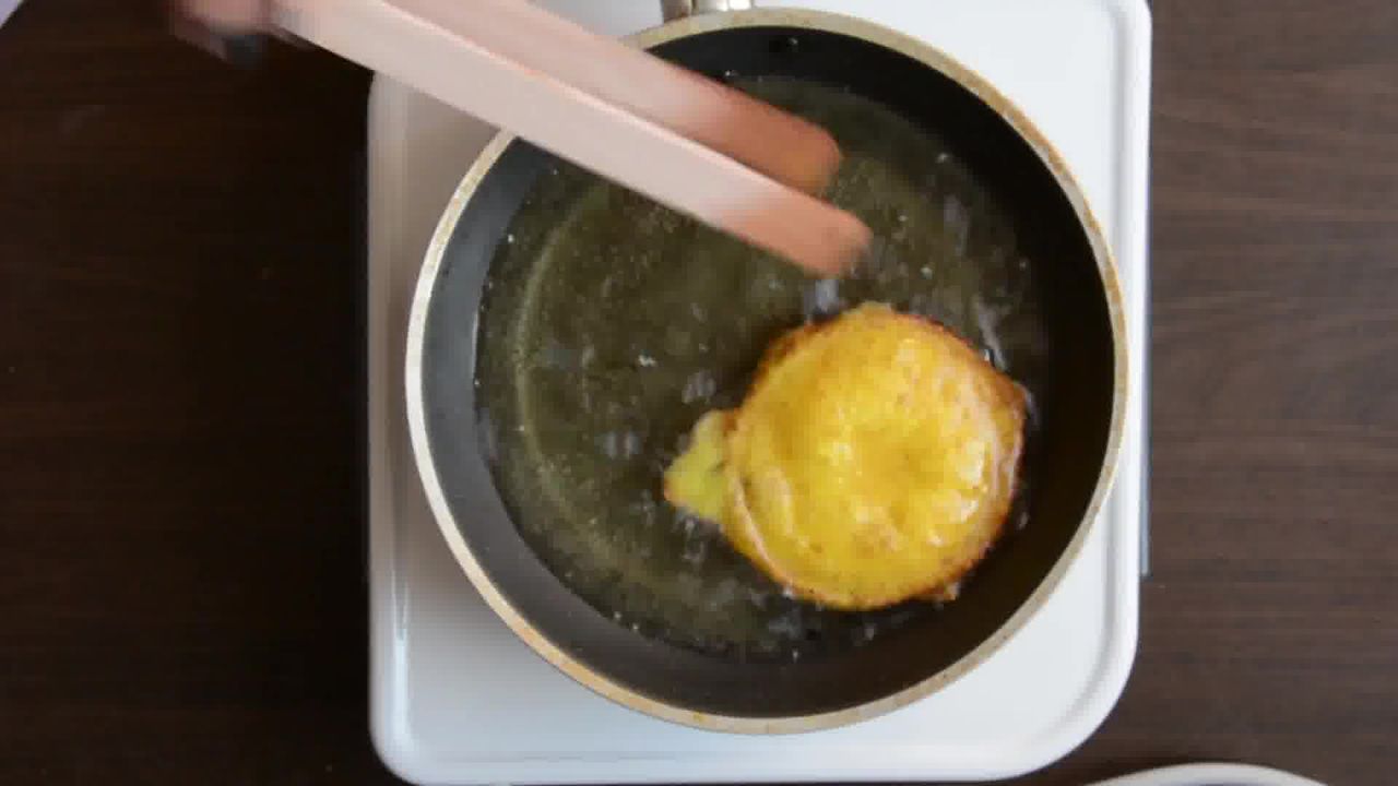 Image of the cooking step-3-4 for Best Malpua Recipe
