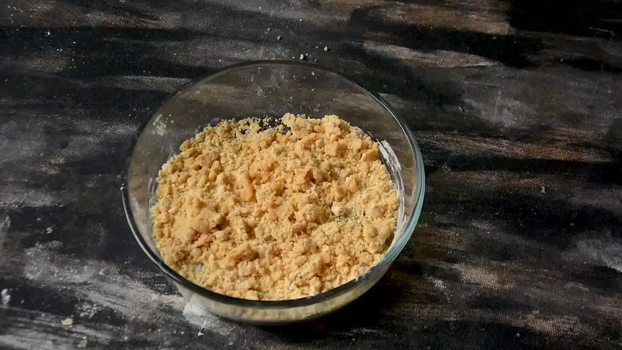 Image of the cooking step-1-9 for Mohanthal Recipe - Mohan Thal (2 Ways)