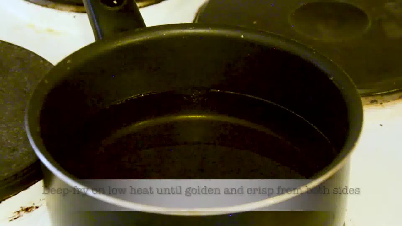 Image of the cooking step-2-10 for Mohanthal Recipe - Mohan Thal (2 Ways)