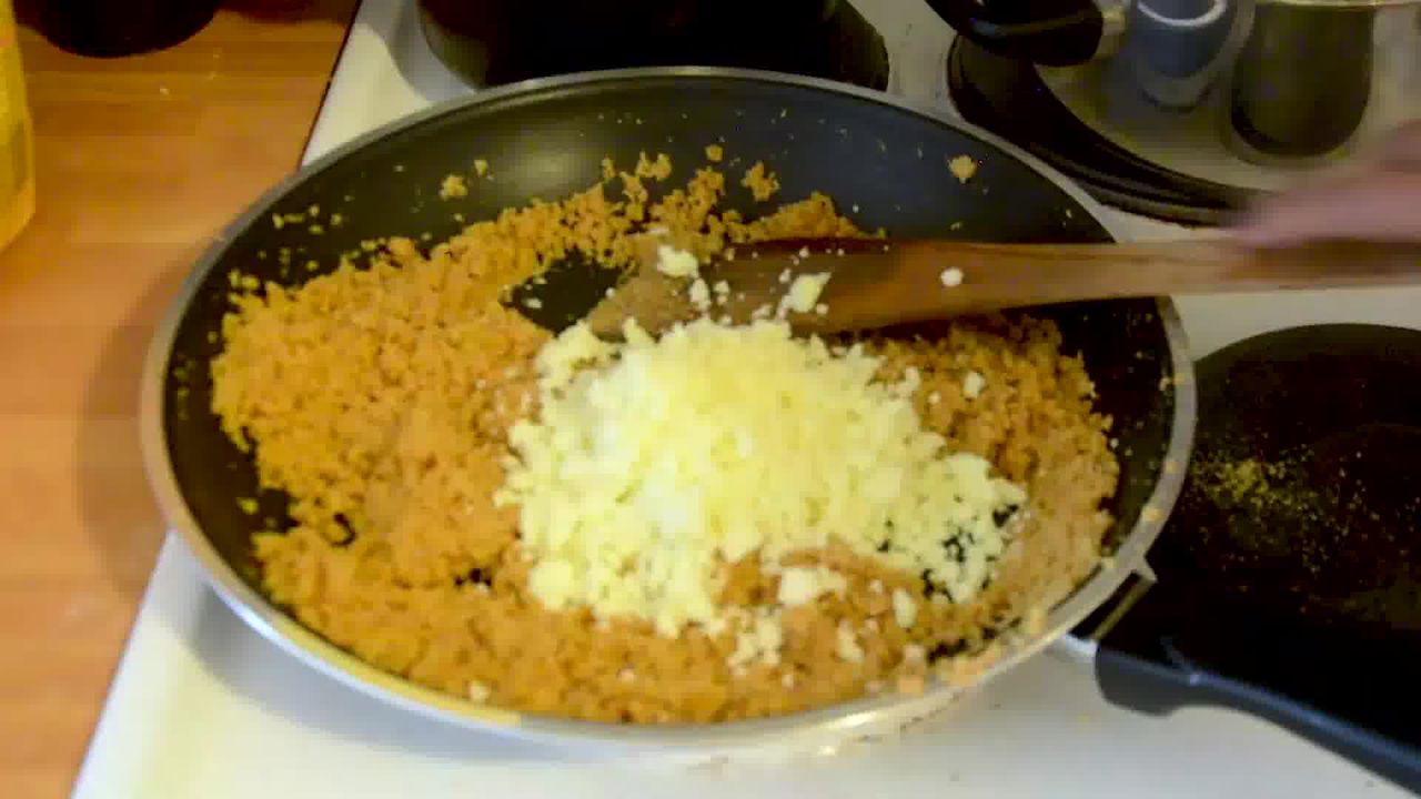 Image of the cooking step-2-18 for Mohanthal Recipe - Mohan Thal (2 Ways)