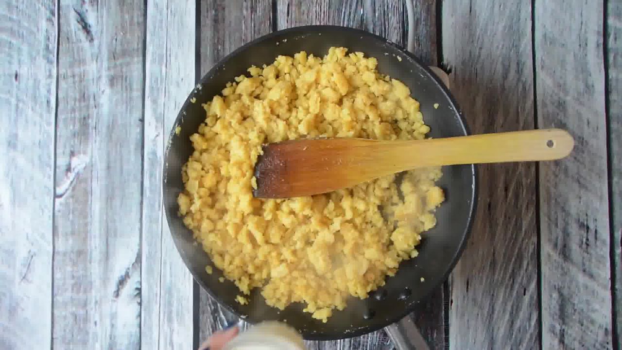 Image of the cooking step-3-3 for Moong Dal Halwa Recipe