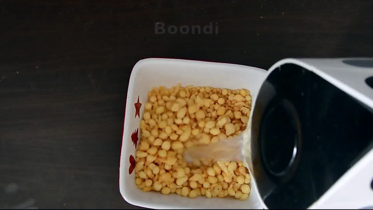 Image of the cooking step-1-1 for Rajma Tofu Paratha Pocket Bites With Boondi Raita