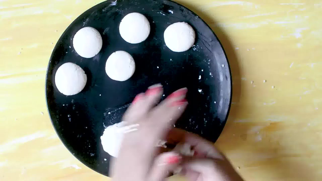 Image of the cooking step-2-4 for How to Make Soft Rasmalai At Home - Homemade Ras Malai