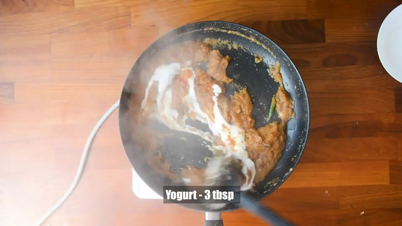 Image of the cooking step-2-11 for Restaurant Style Chana Masala - How to Make Chole Masala