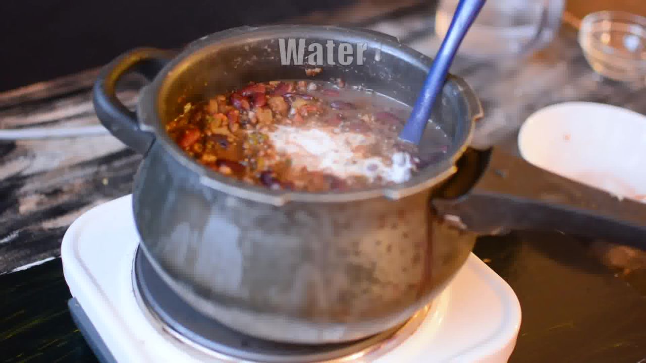 Image of the cooking step-1-12 for Restaurant Style Punjabi Dal Makhani Recipe