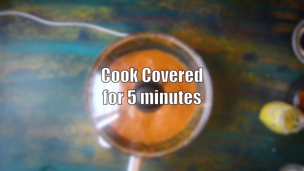 Image of the cooking step-2-8 for Restaurant Style Kaju Curry - Cashew Curry - Kaju Masala