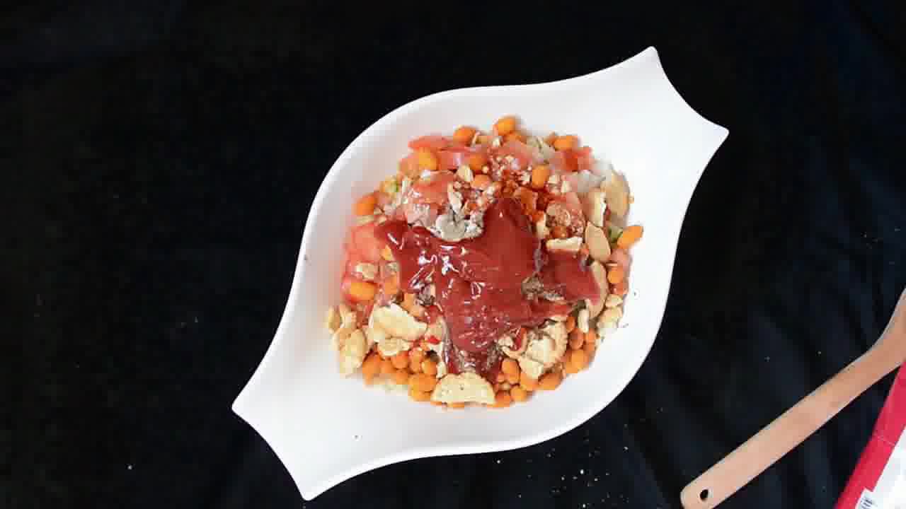 Image of the cooking step-1-1 for Rice Krispie Cornflakes Bhel