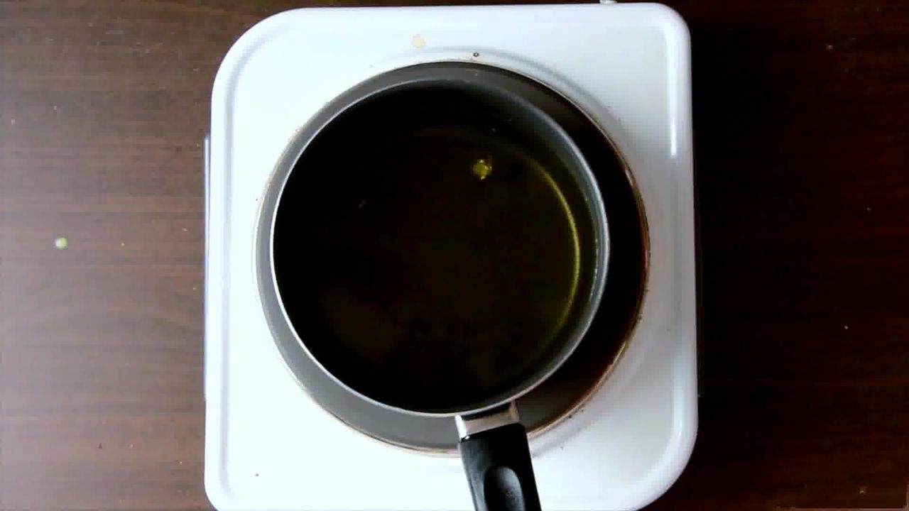 Image of the cooking step-3-6 for Roast Beetroot Falafel Recipe + Green Tahini Dip