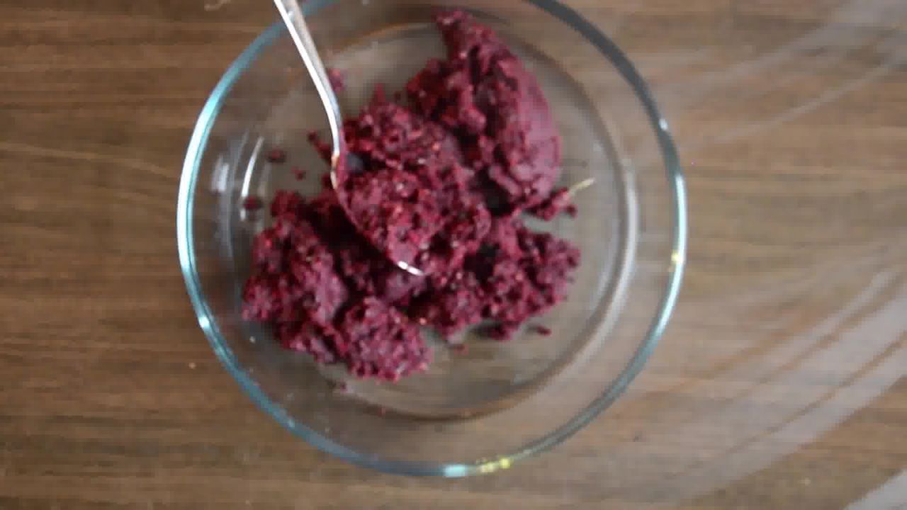 Image of the cooking step-3-12 for Beetroot Kebab Recipe
