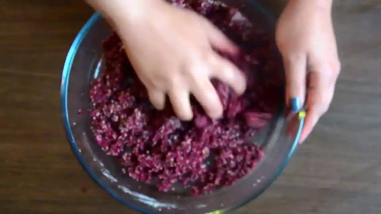 Image of the cooking step-3-13 for Beetroot Kebab Recipe