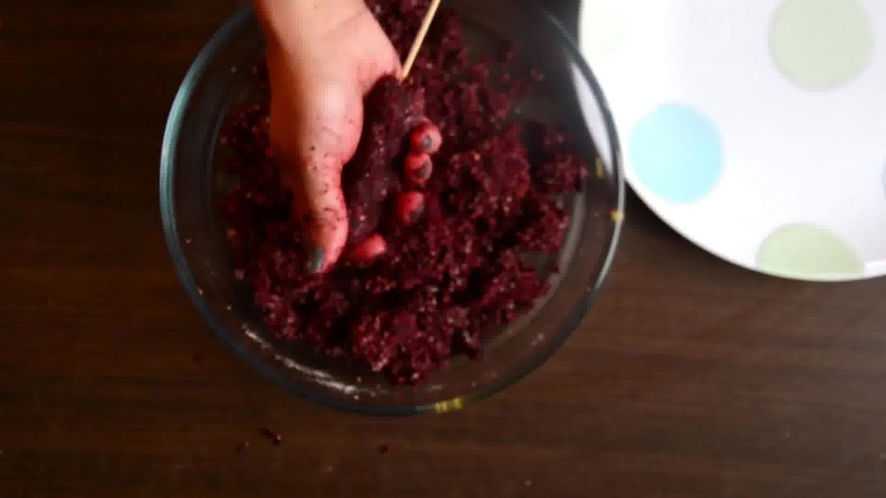 Image of the cooking step-3-15 for Beetroot Kebab Recipe