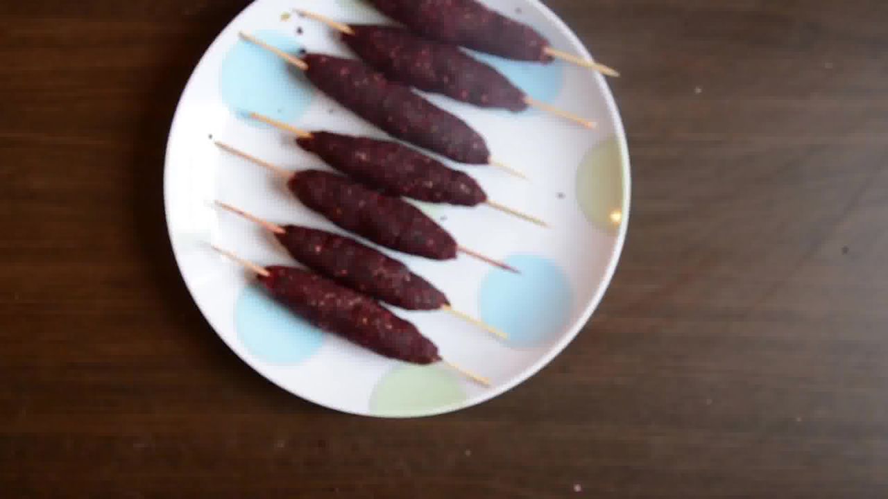 Image of the cooking step-3-16 for Beetroot Kebab Recipe