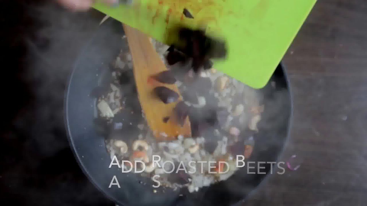 Image of the cooking step-3-6 for Beetroot Kebab Recipe