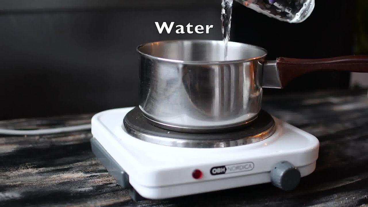 Image of the cooking step-1-2 for Rose Masala Chai Recipe - How to Make Rose Tea