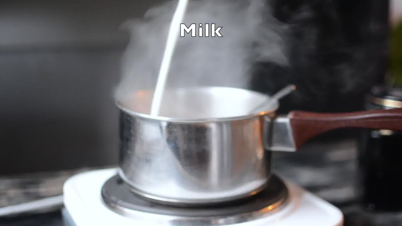 Image of the cooking step-1-7 for Rose Masala Chai Recipe - How to Make Rose Tea