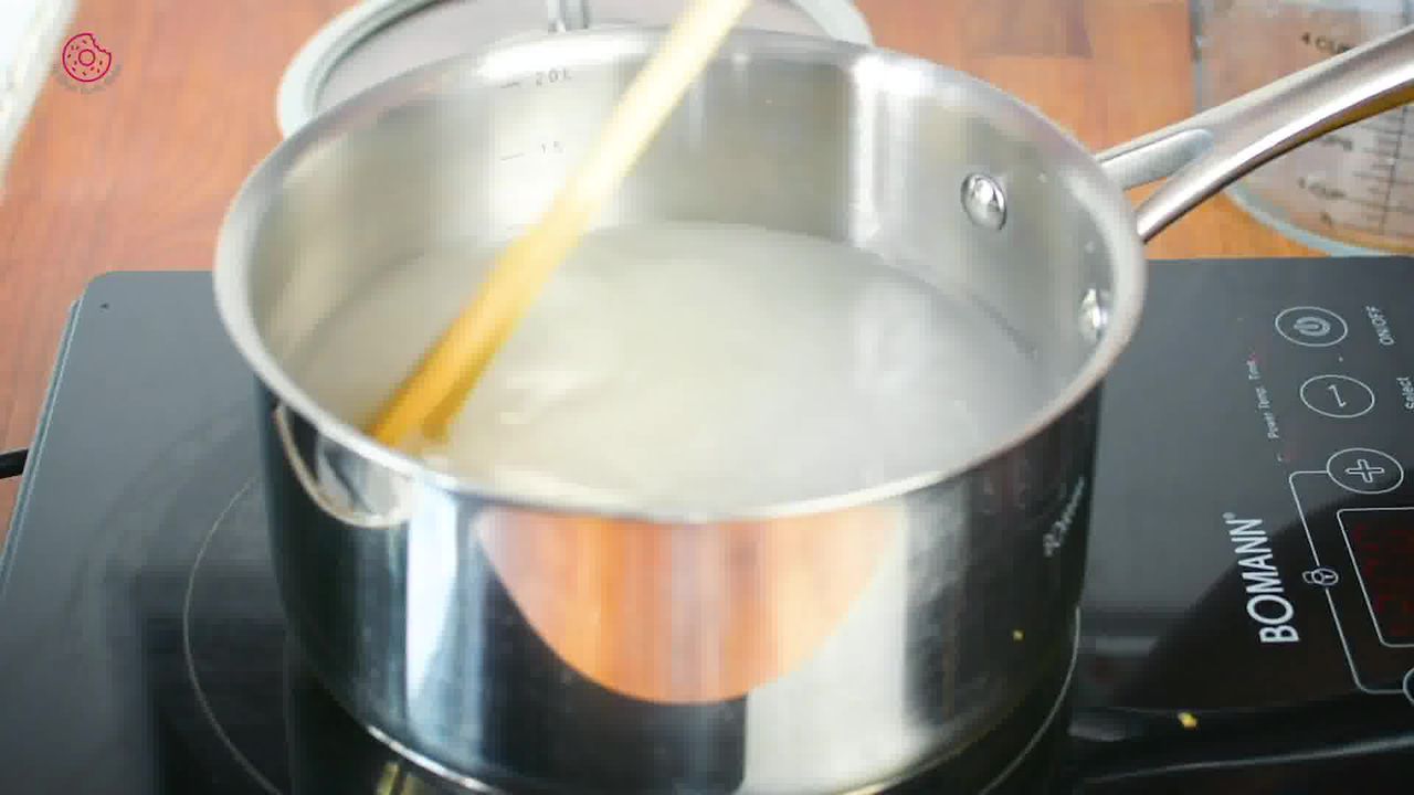 Image of the cooking step-1-2 for How to make Rose Syrup