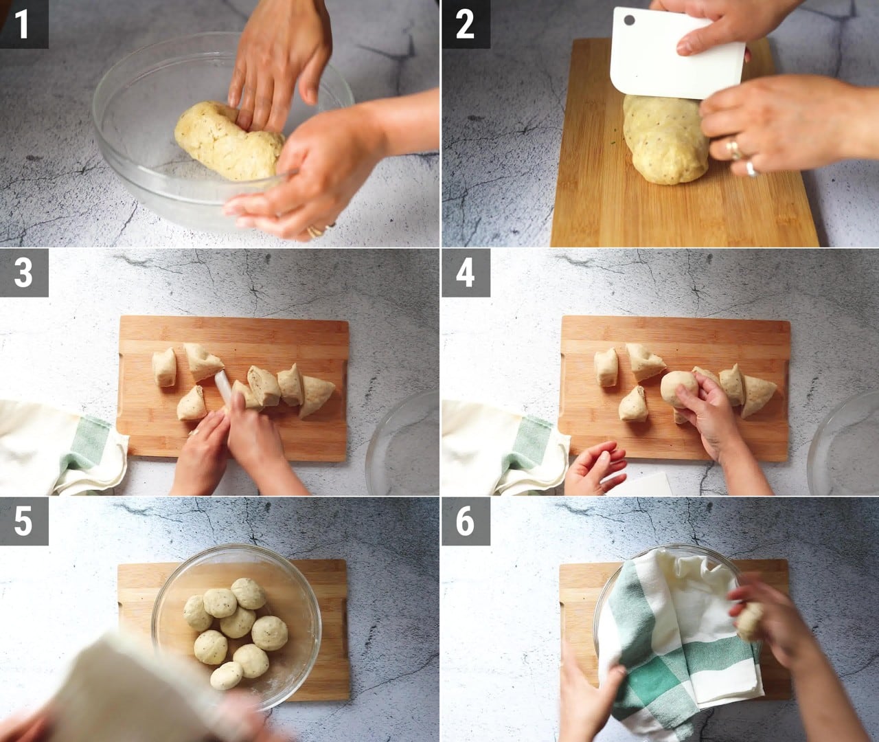 Image of the cooking step-3-1 for Samosa Recipe