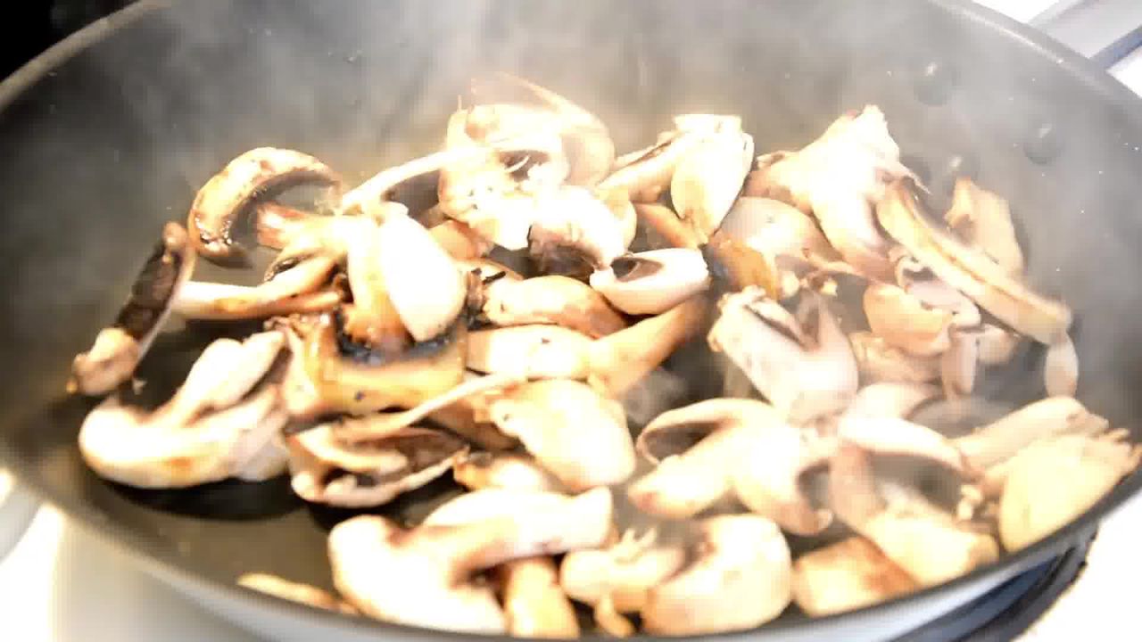 Kadai Mushroom  How to make Kadai Mushroom (3 Ways)