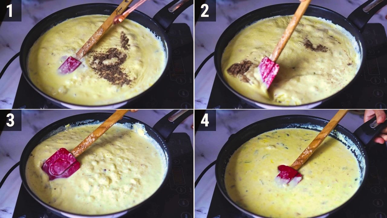 Image of the cooking step-1-2 for Shahi Tukda