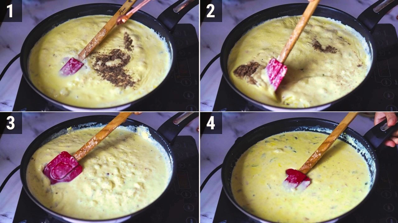 Image of the cooking step-1-2 for Sweet Shahi Tukda Recipe