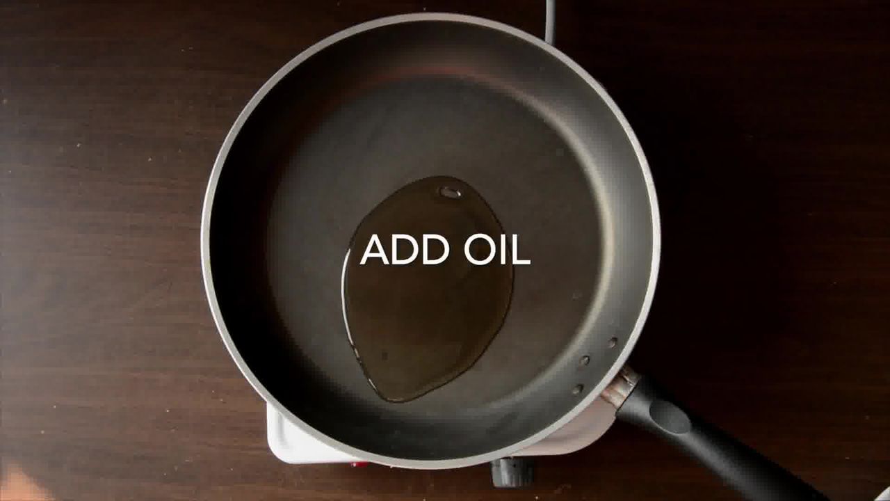 Image of the cooking step-1-4 for Spanish Style Omelette Recipe – Tortilla Española