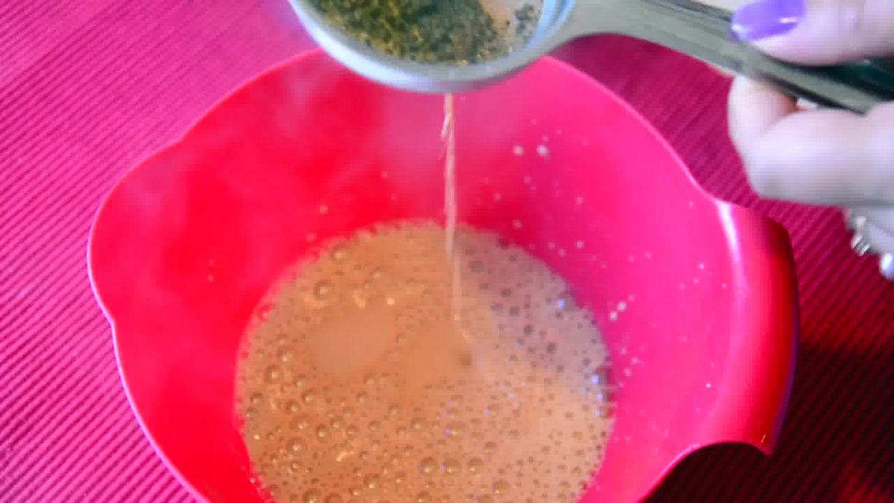 Image of the cooking step-1-4 for Spiced Pumpkin Chai Latte Smoothie Recipe