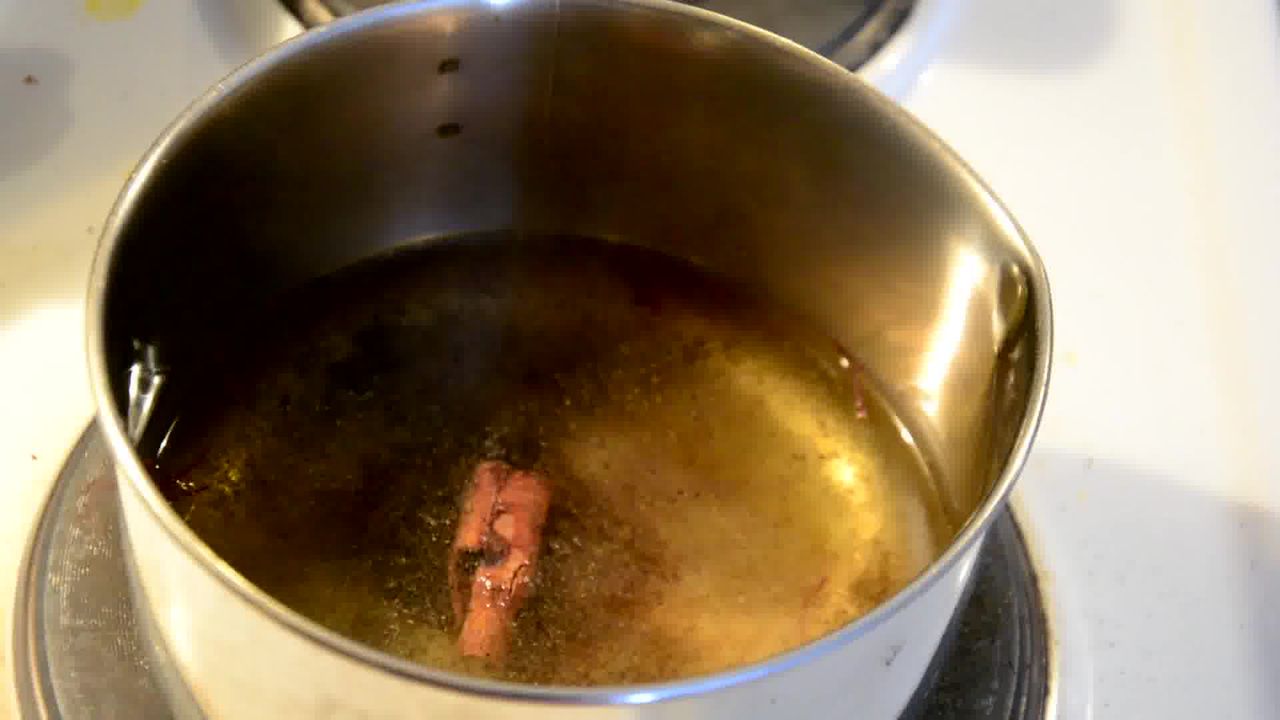 Image of the cooking step-1-2 for Kesar Chai - Saffron Tea - Kesar Masala Tea